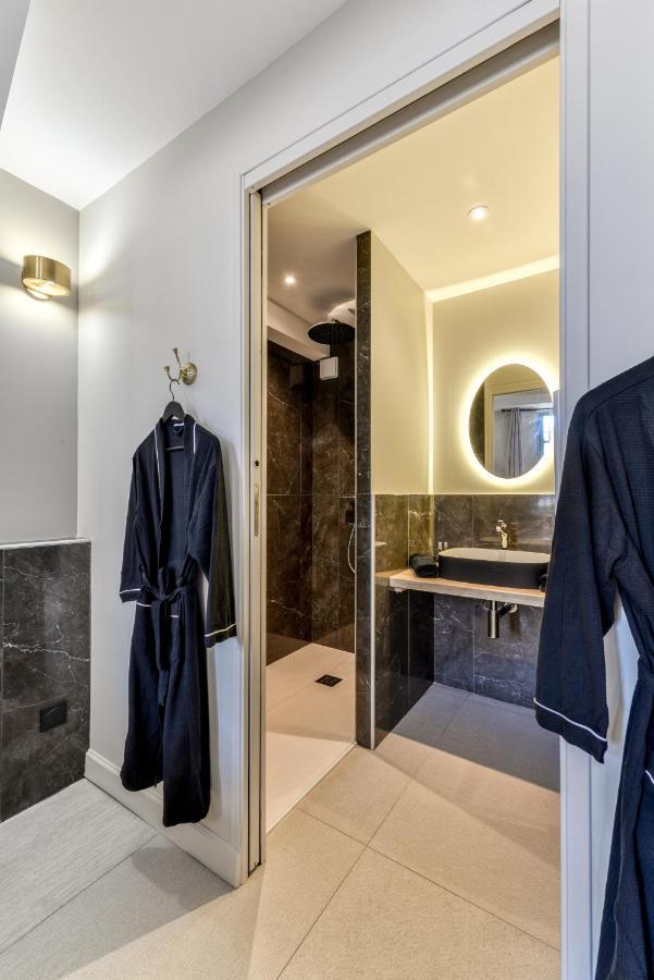 Les Gites De Laure - O Lit Divin, Instant De Volupte, Balneo Sauna, Climatisation, Netflix, 160M De La Cite Medievale Carcassonne Dış mekan fotoğraf